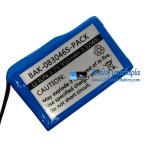 Μπαταρία για PLC BAK-083046S-PACK [Ανταλλακτική μπαταρία]